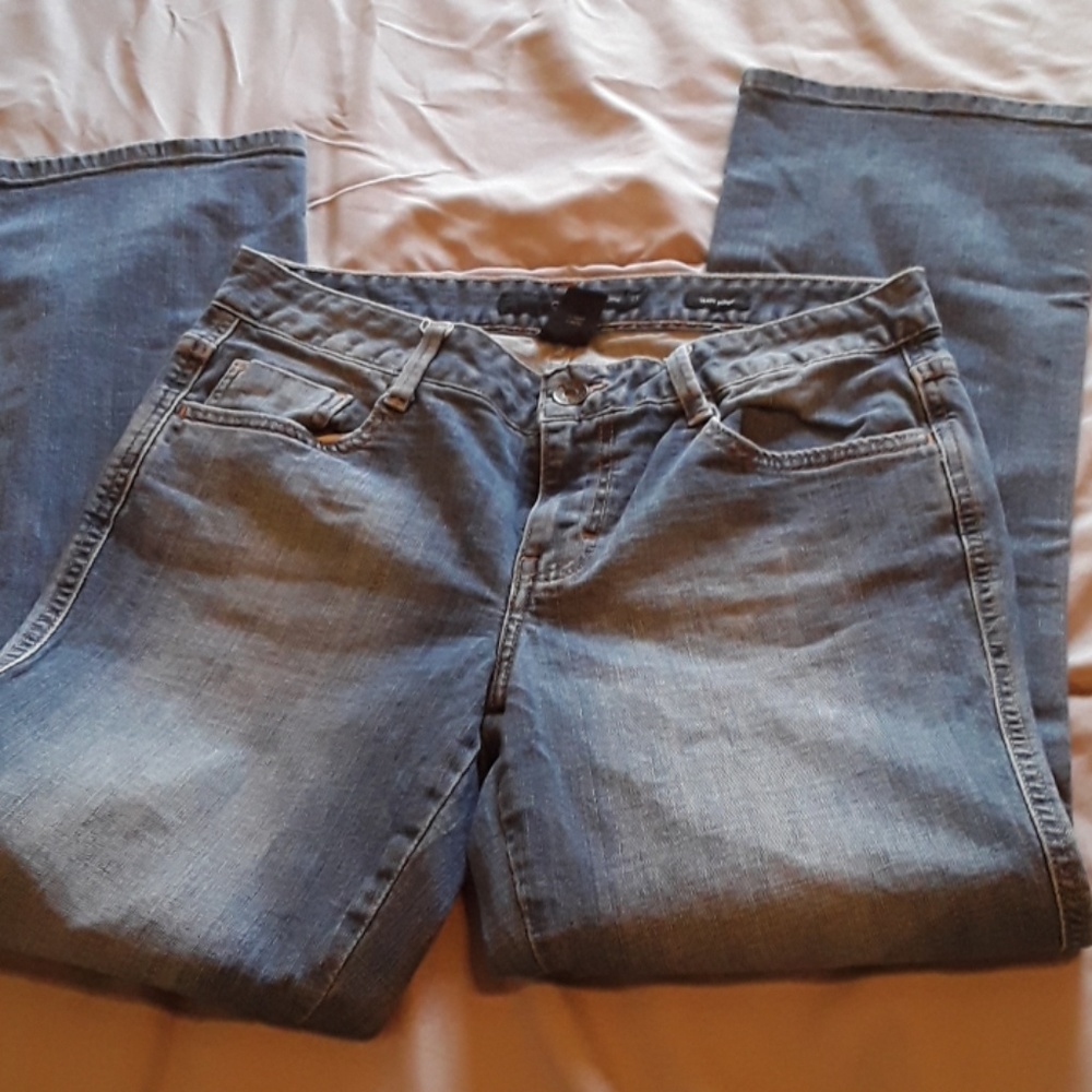 Calvin Klein Women's Jeans DENIM Size 29/8